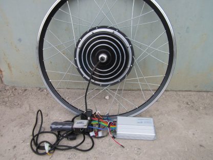 мотор колесо на электровелосипед