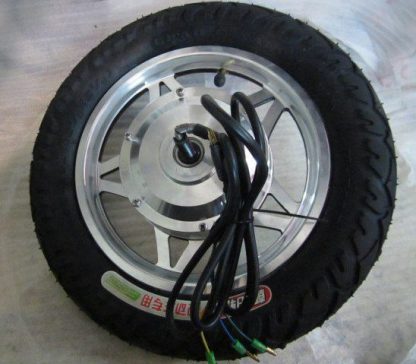 комплект мотор колесо на электровелосипед