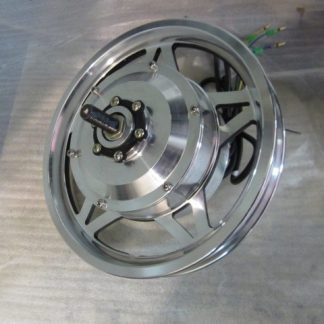 мотор колесо литые диски
