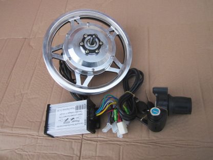 мотор колесо для электроскутера