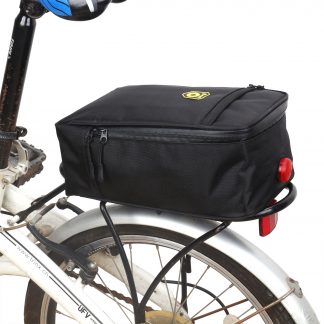 сумка на задний багажник велосипеда